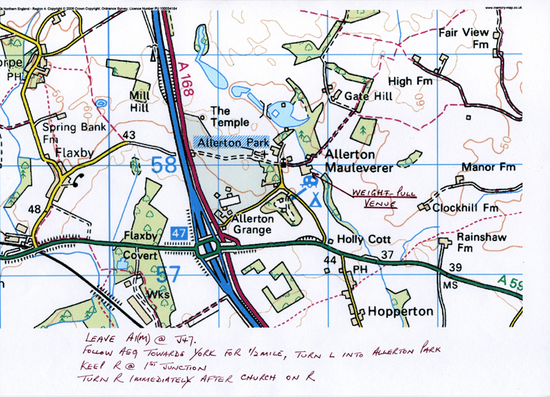 The Alaskan Malamute Club of the UK